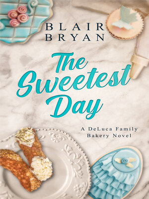 cover image of The Sweetest Day